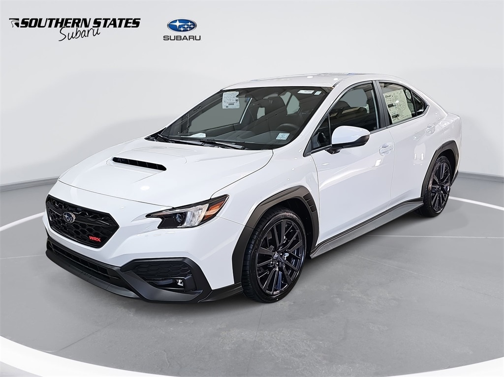 2025 Subaru WRX Premium's photo
