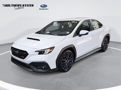 New 2025 Subaru WRX Premium Sedan Raleigh NC