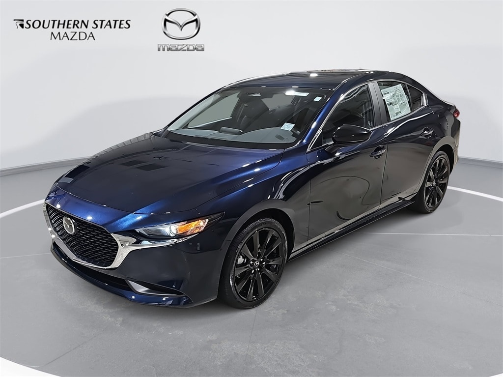 New 2026 Mazda Mazda3 2.5 S Select Sport Sedan
