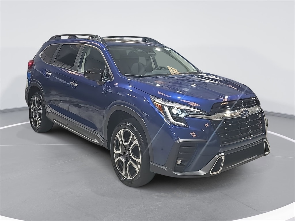 New 2026 Subaru Ascent Touring 7-Passenger SUV