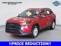 2024 Toyota Corolla Cross LE SUV 7MUBAAAGXRV106320