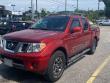 Used 2017 Nissan Frontier PRO-4X Truck