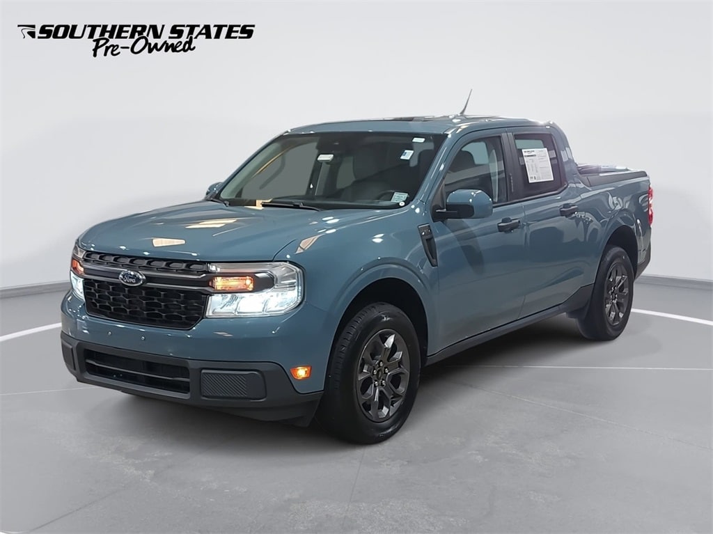 2022 Ford Maverick XLT's photo