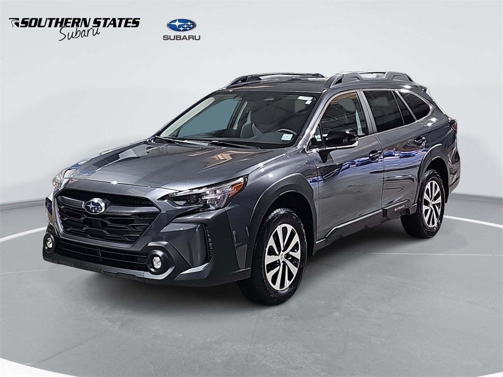 New 2025 Subaru Outback Premium SUV