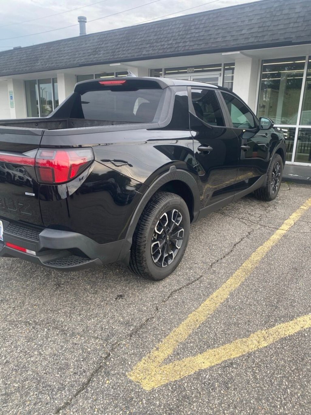 Used 2022 Hyundai Santa Cruz SEL Truck