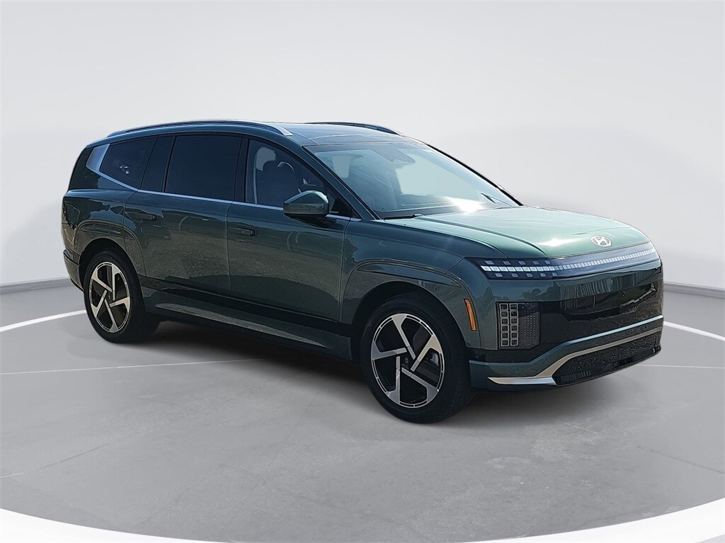 New 2026 Hyundai IONIQ 9 Performance Calligraphy SUV