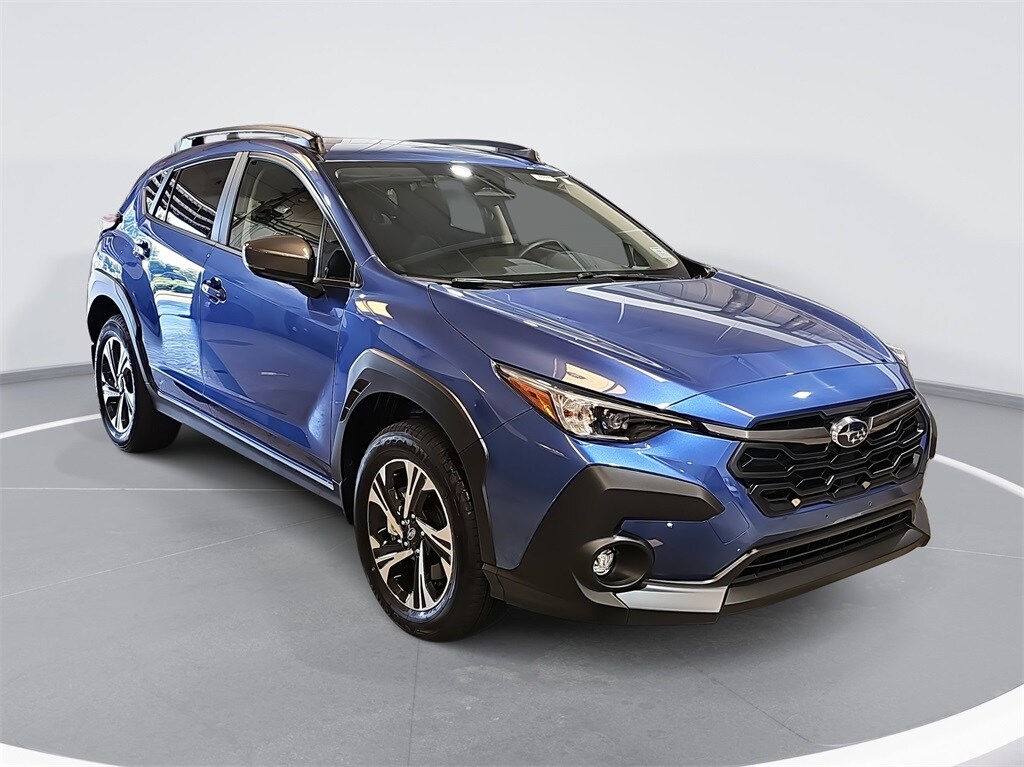 2025 Subaru Crosstrek Premium photo 3