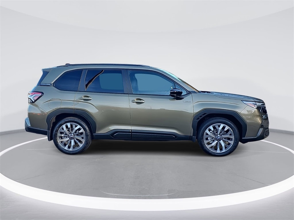 New 2025 Subaru Forester Touring Hybrid SUV