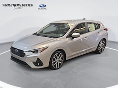 New 2026 Subaru Impreza Sport 5-Door Raleigh NC