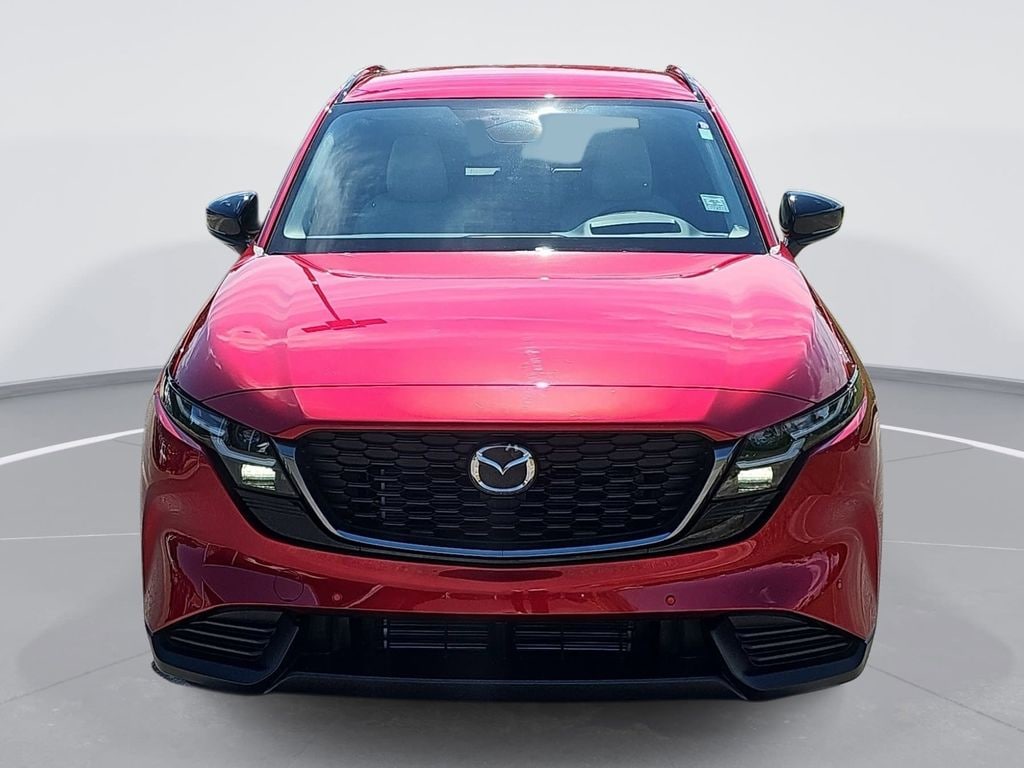 New 2026 Mazda CX-5