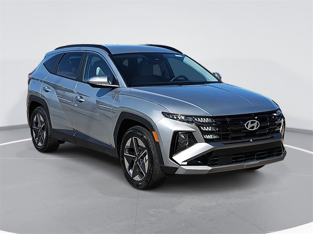 New 2026 Hyundai Tucson SEL SUV