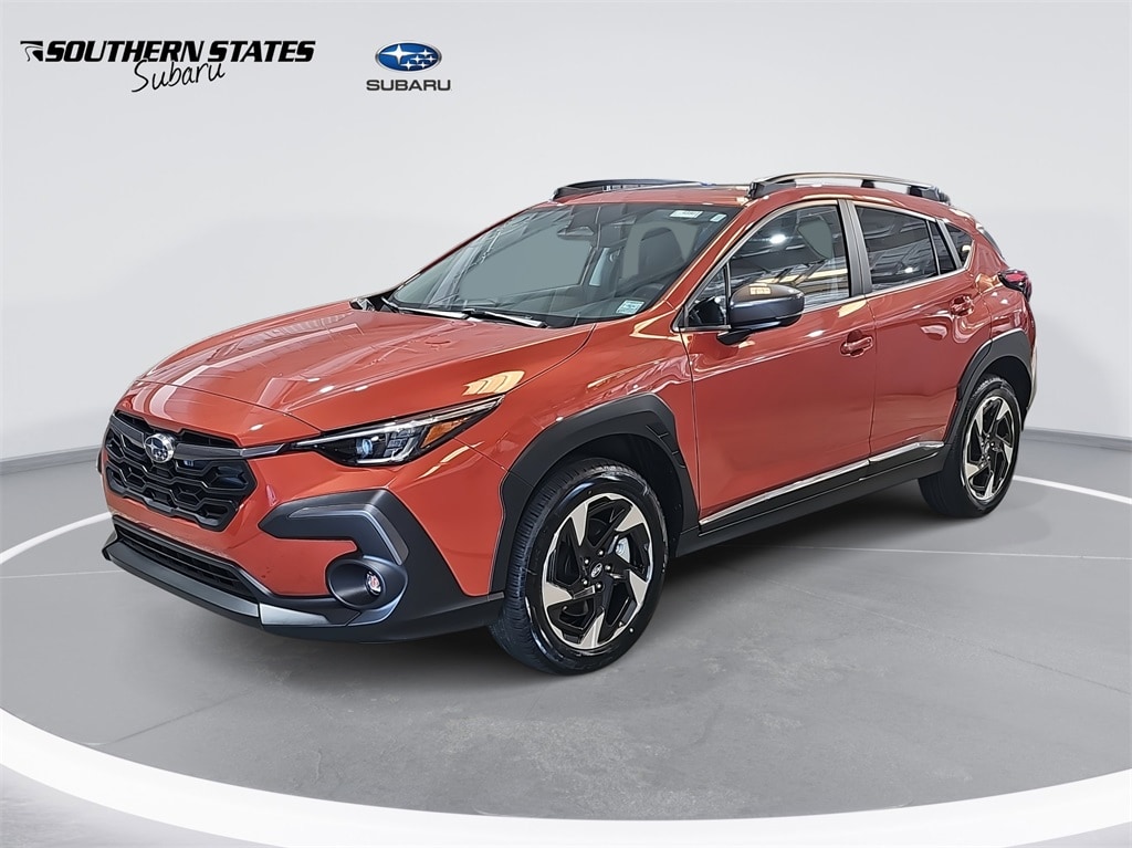 2025 Subaru Crosstrek Limited's photo