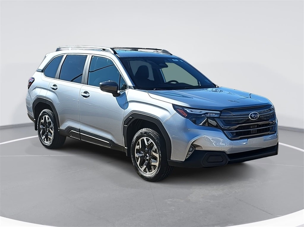 New 2026 Subaru Forester Premium SUV