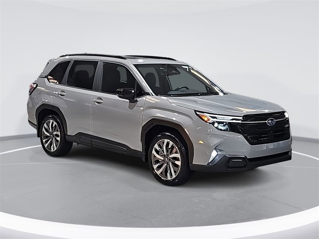 New 2025 Subaru Forester Touring Hybrid SUV