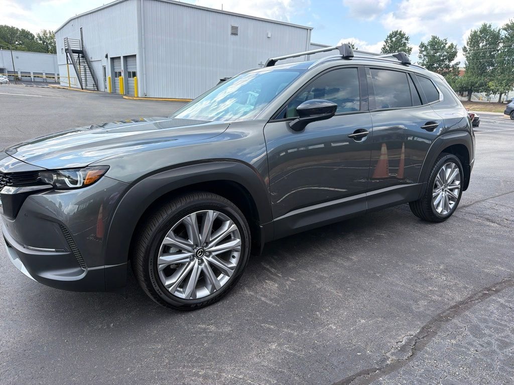 Used 2026 Mazda CX-50 2.5 Turbo Premium Plus SUV