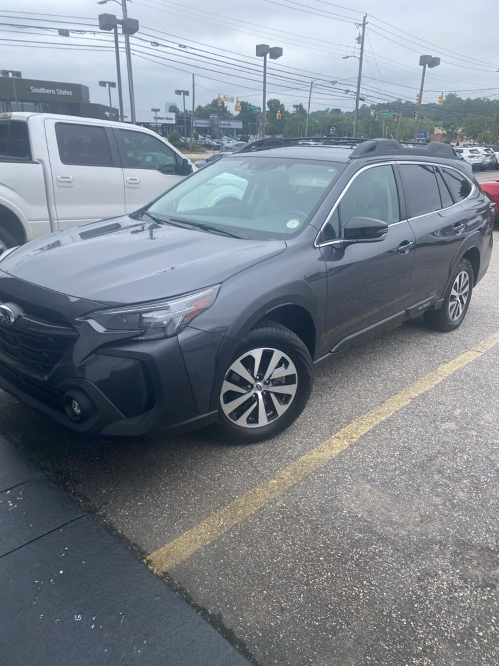 Used 2024 Subaru Outback Premium SUV