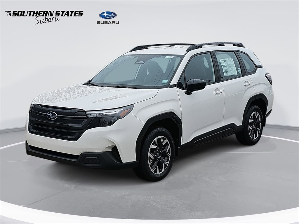 2026 Subaru Forester Base's photo