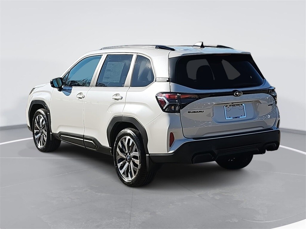 New 2026 Subaru Forester Touring SUV