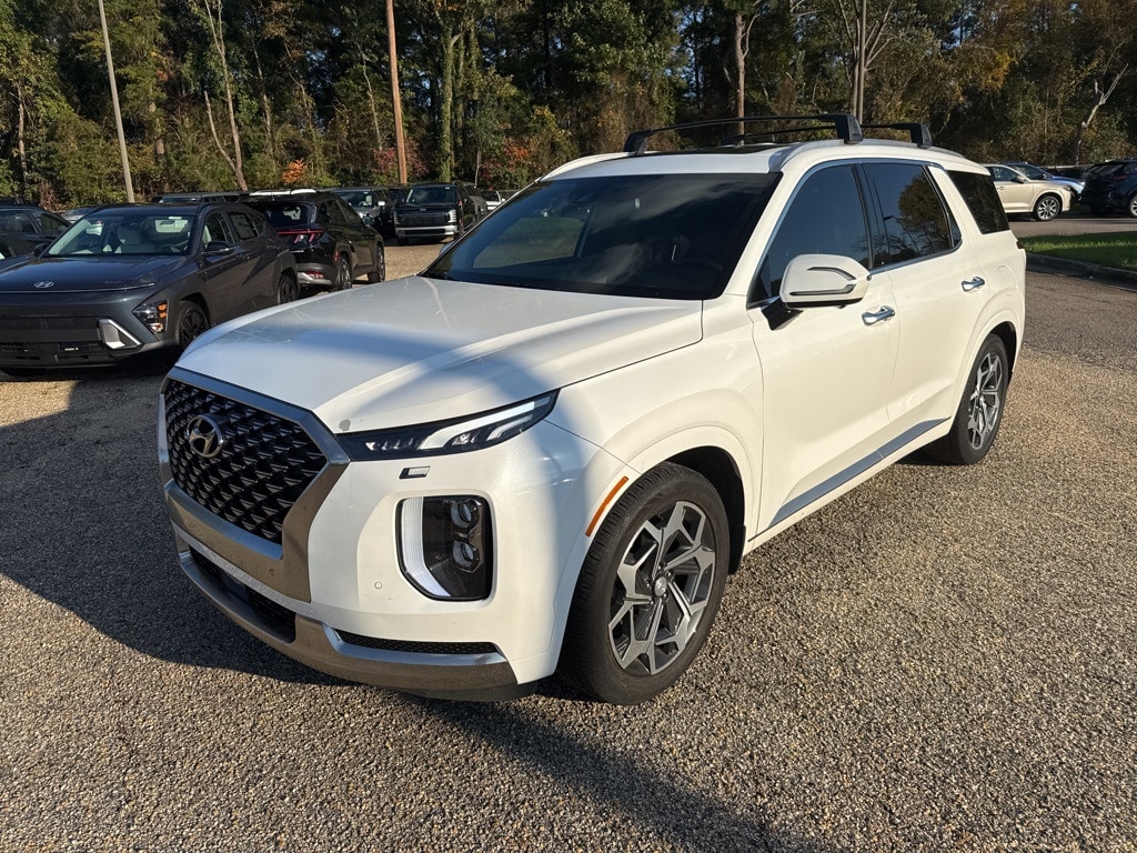 2022 Hyundai Palisade