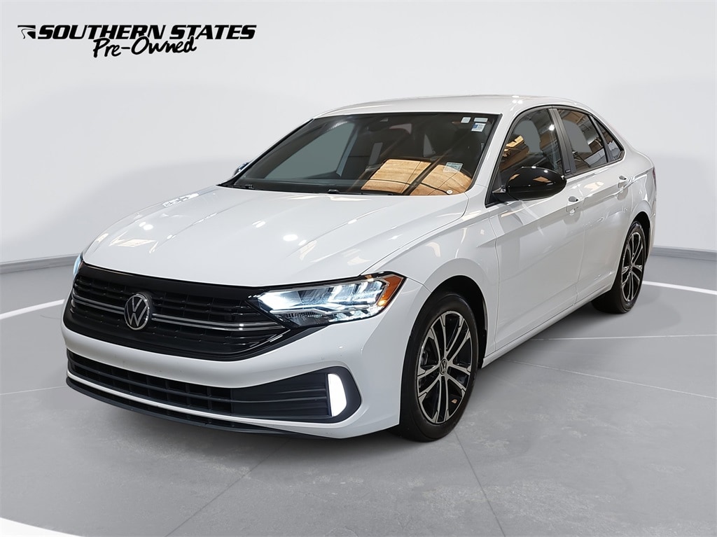 Used 2023 Volkswagen Jetta 1.5T Sport Sedan