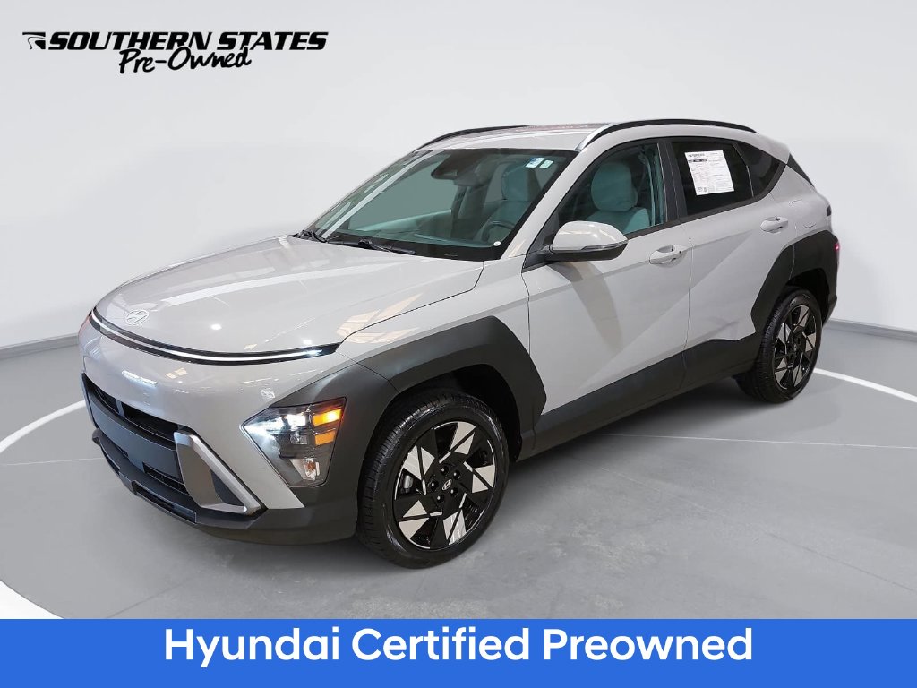 2024 Hyundai Kona SUV 