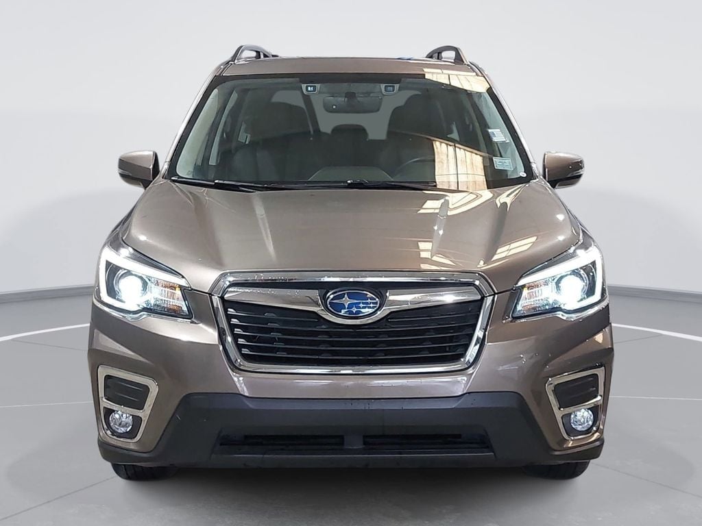 Used 2020 Subaru Forester Limited SUV
