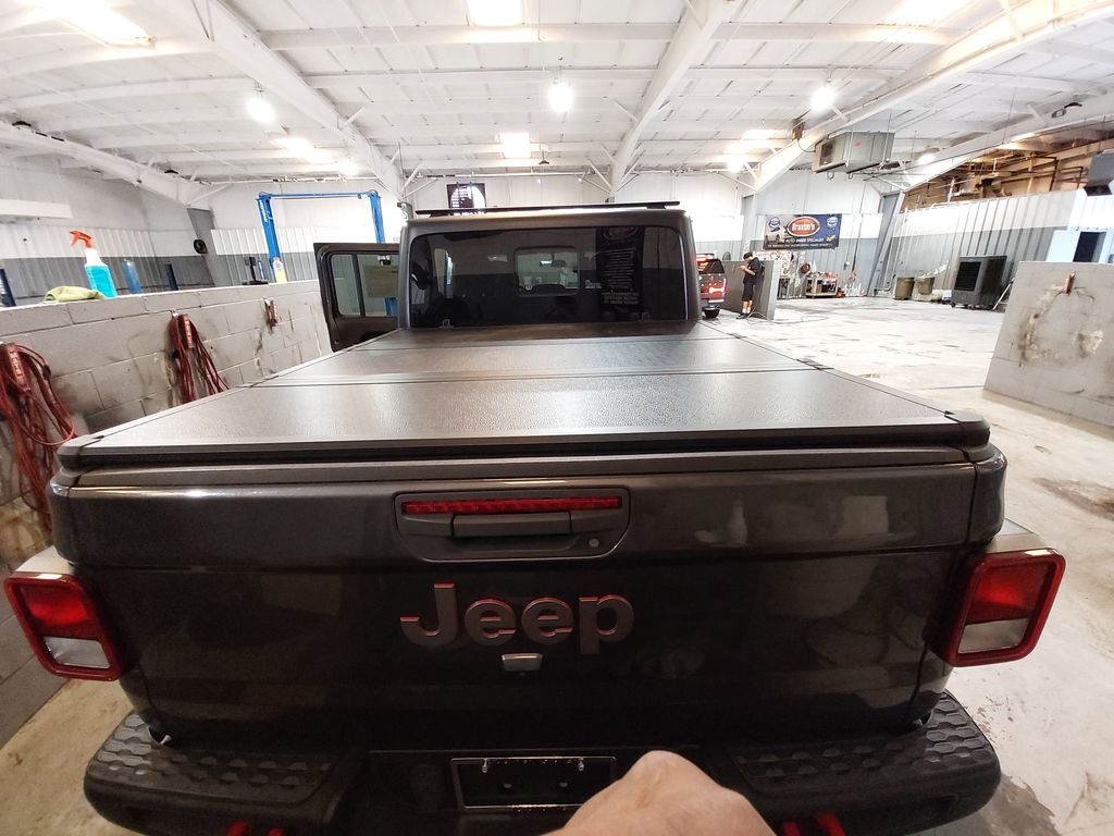 2020 Jeep Gladiator Rubicon - Photo 12