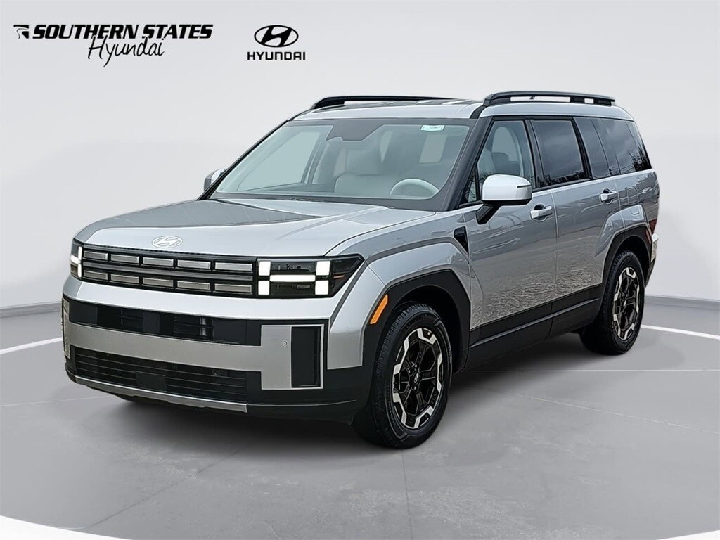 New 2026 Hyundai Santa Fe SEL SUV