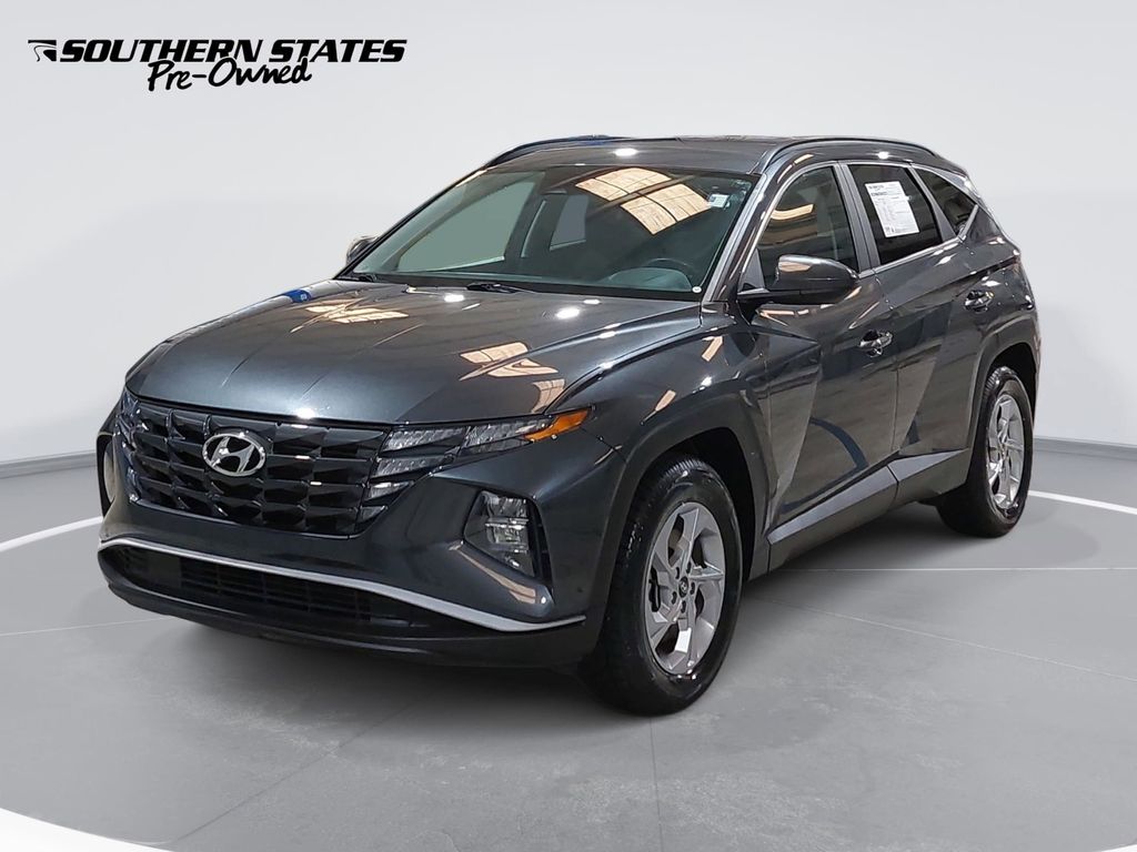 2024 Hyundai Tucson