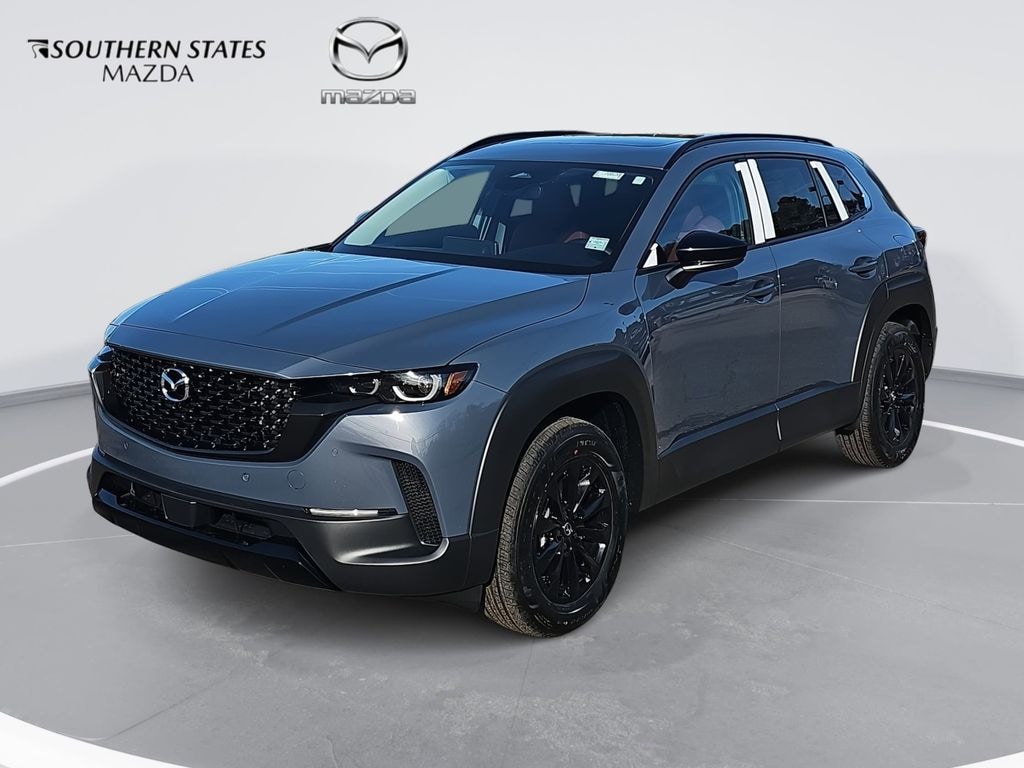 New 2026 Mazda CX-50 Hybrid Premium SUV