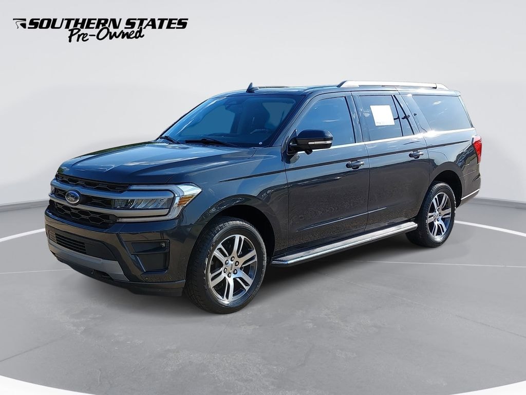 Used 2022 Ford Expedition Max XLT SUV