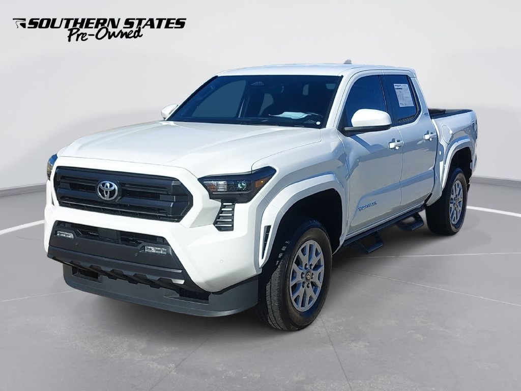 2024 Toyota Tacoma SR5 Truck 3TYLB5JN0RT029043