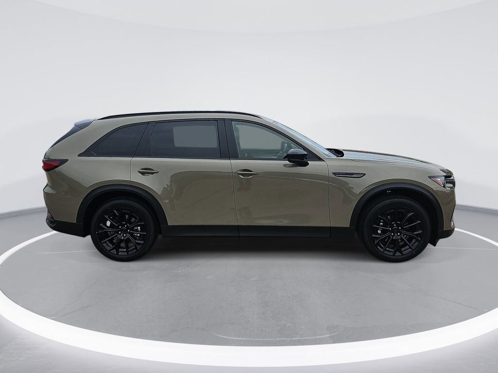 New 2026 Mazda CX-70