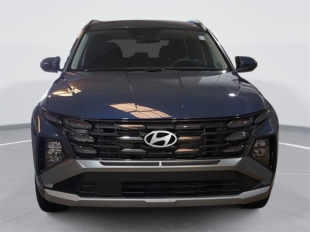 2025 Hyundai Tucson SEL photo 2