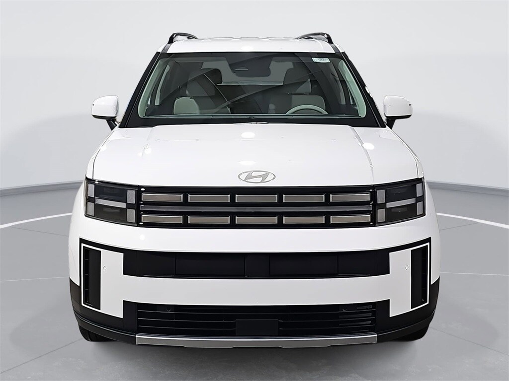 New 2026 Hyundai Santa Fe Hybrid SEL SUV