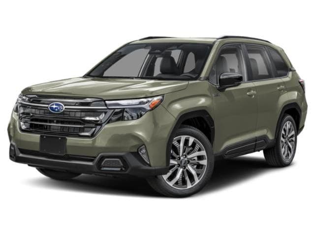 2026 Subaru Forester Touring Hybrid's photo