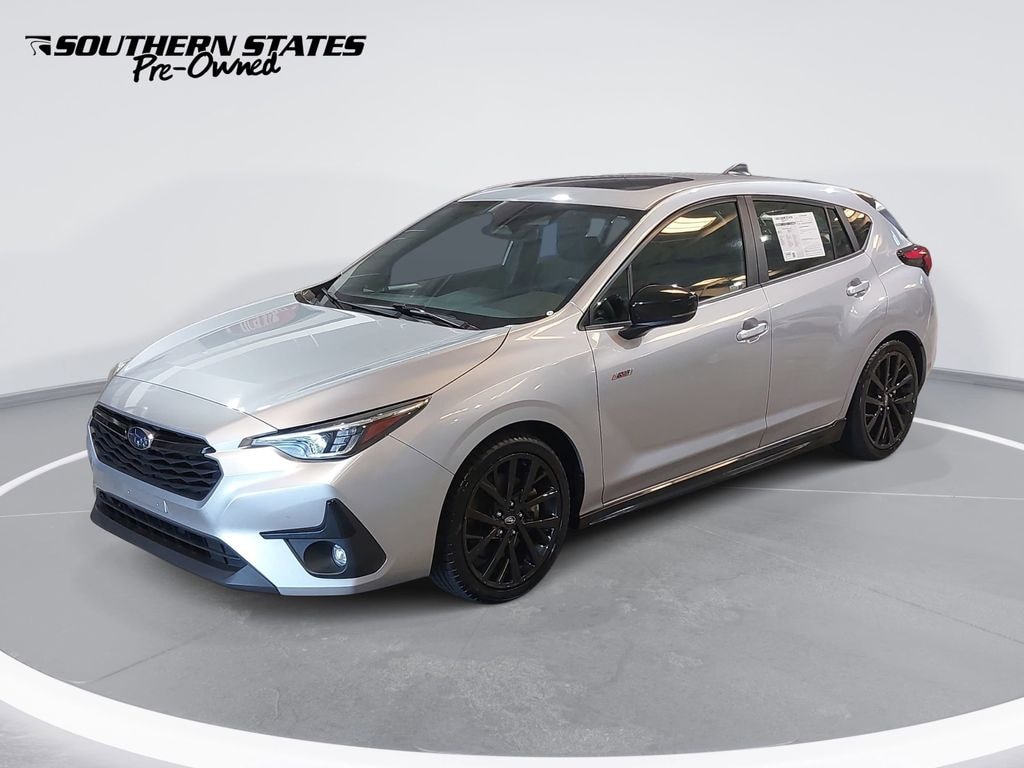 Used 2024 Subaru Impreza 2.5RS Hatchback