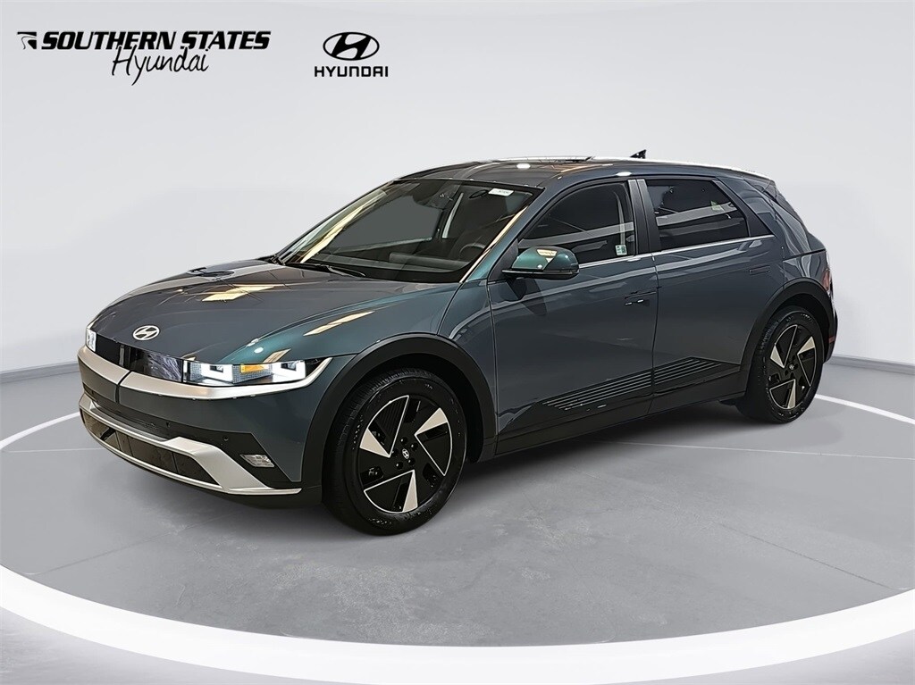 New 2026 Hyundai IONIQ 5 SEL SUV
