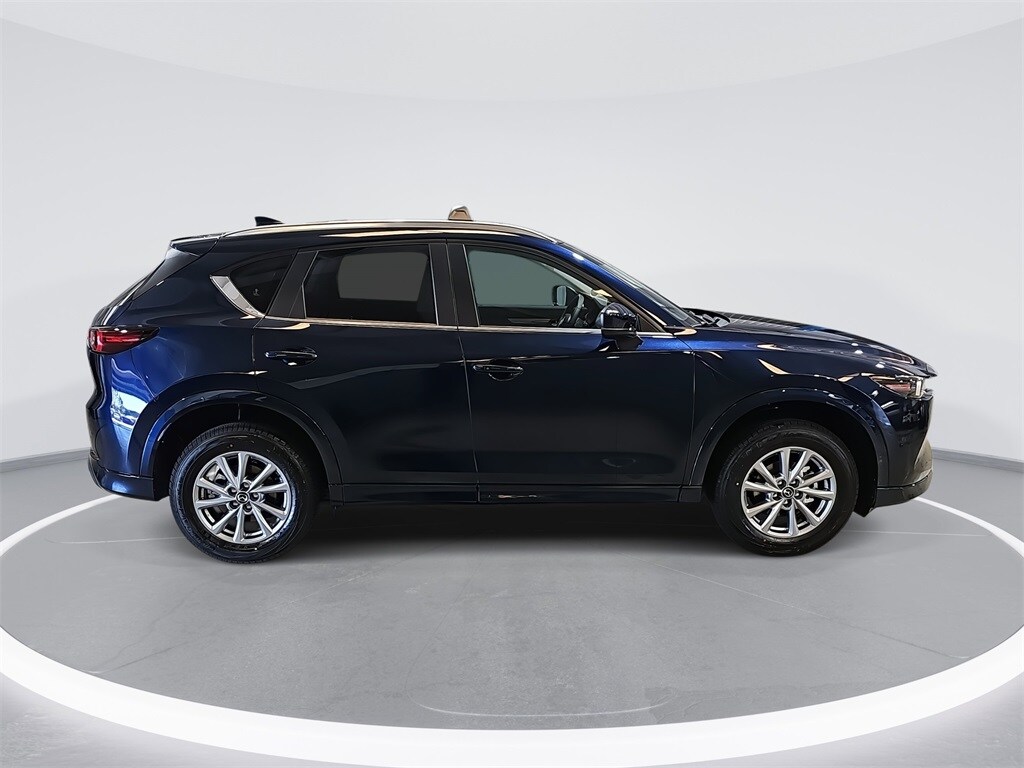New 2025 Mazda CX-5 2.5 S Preferred Package SUV