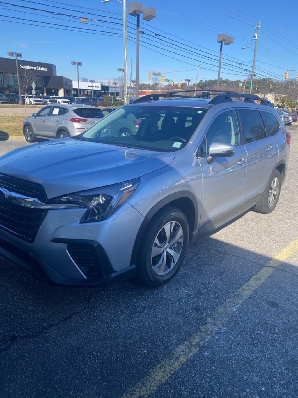 Used 2023 Subaru Ascent Premium SUV