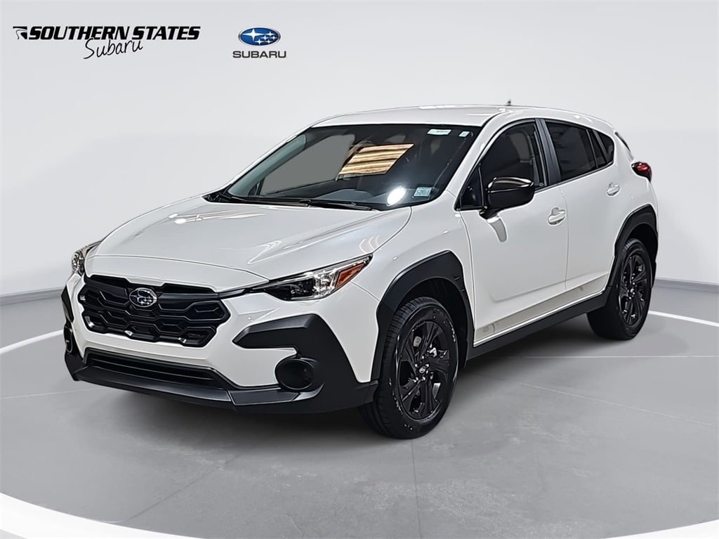 New 2026 Subaru Crosstrek Base SUV