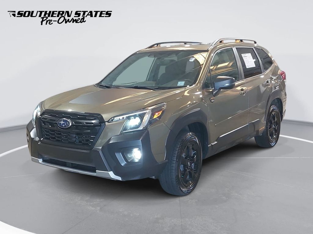 2022 Subaru Forester