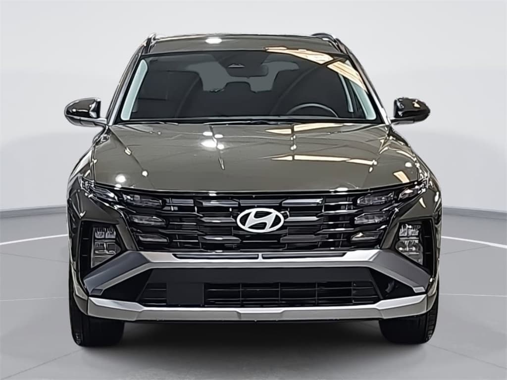 New 2026 Hyundai Tucson SEL SUV