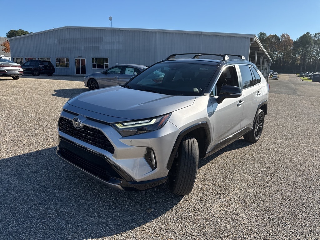 Used 2023 Toyota RAV4 Hybrid XSE SUV