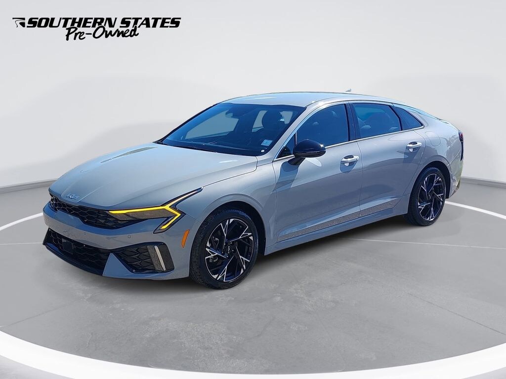 Used 2025 Kia K5 GT-Line Sedan
