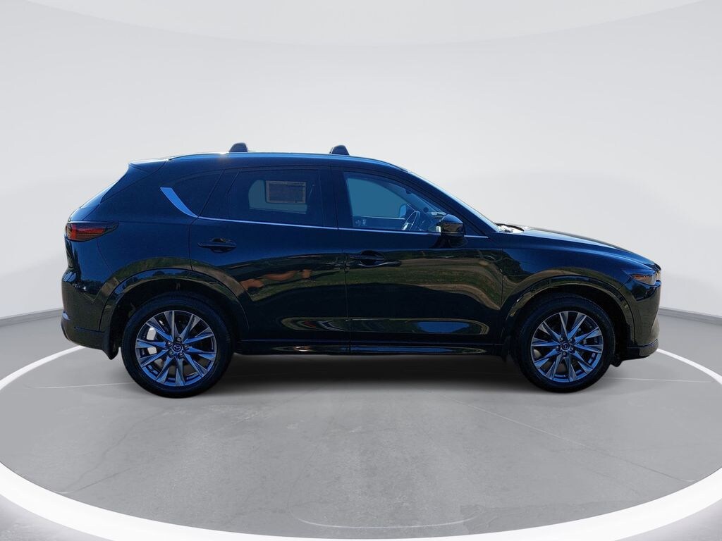 Used 2024 Mazda CX-5 2.5 S Premium Package SUV