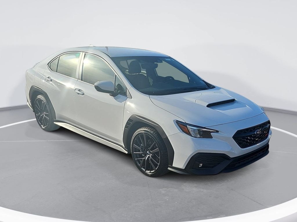 New 2026 Subaru WRX Premium Sedan
