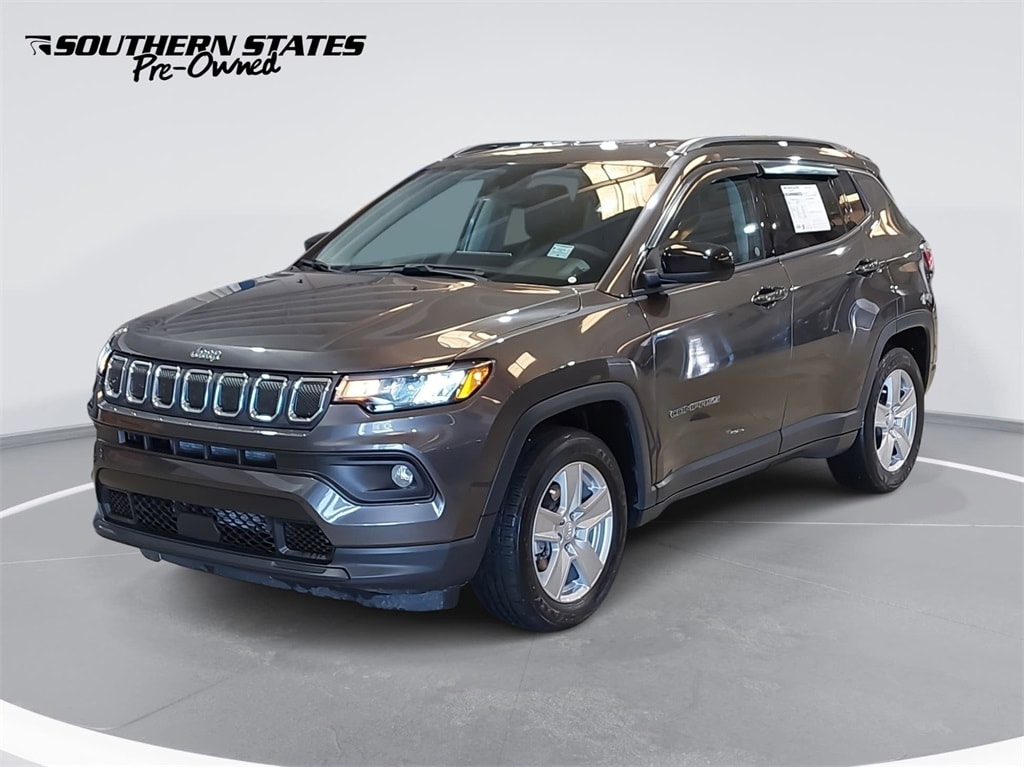 2022 Jeep Compass Latitude's photo