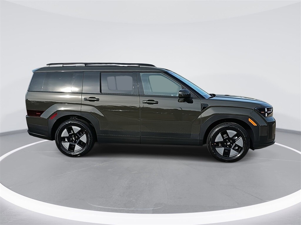 New 2026 Hyundai Santa Fe Hybrid SEL SUV