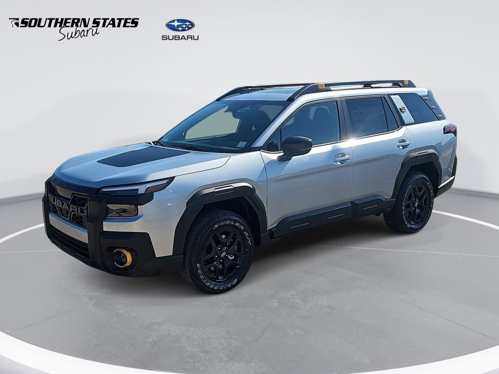 New 2026 Subaru Outback Wilderness SUV